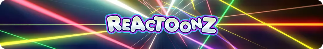Reactoonz slot